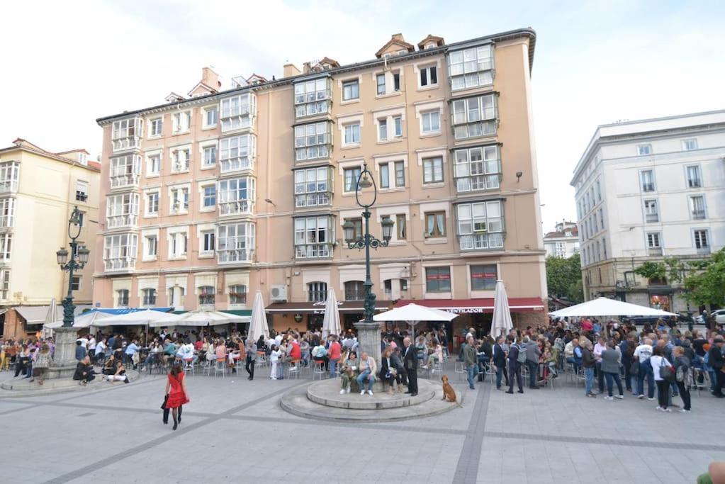 Apartamento Con Encanto "Las Raices" 桑坦德 外观 照片