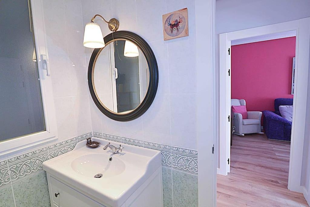 Apartamento Con Encanto "Las Raices" 桑坦德 外观 照片
