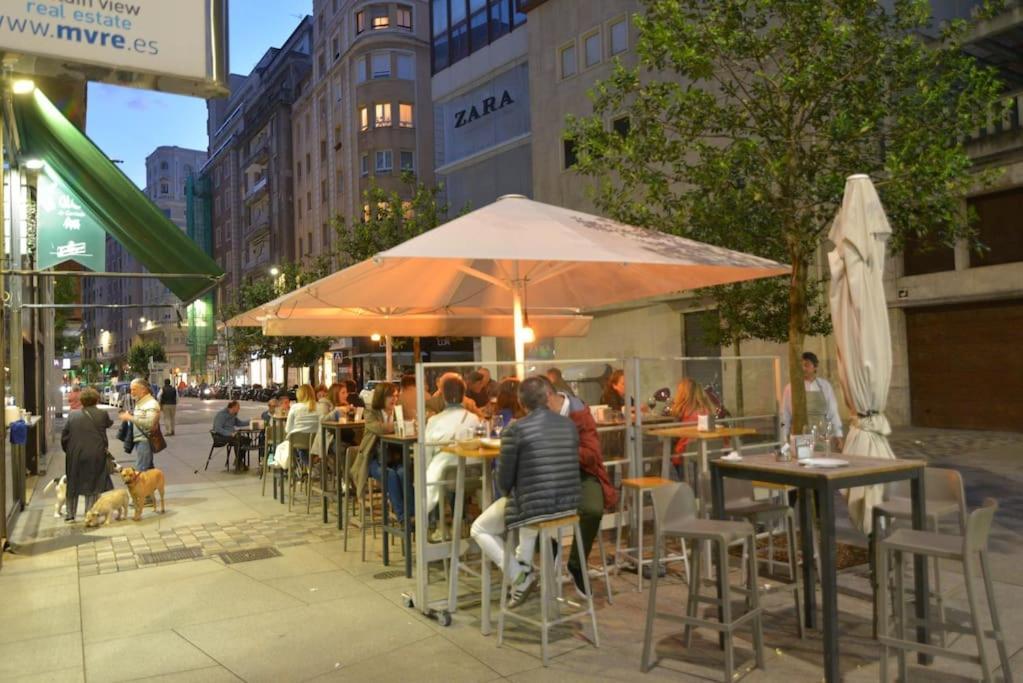 Apartamento Con Encanto "Las Raices" 桑坦德 外观 照片