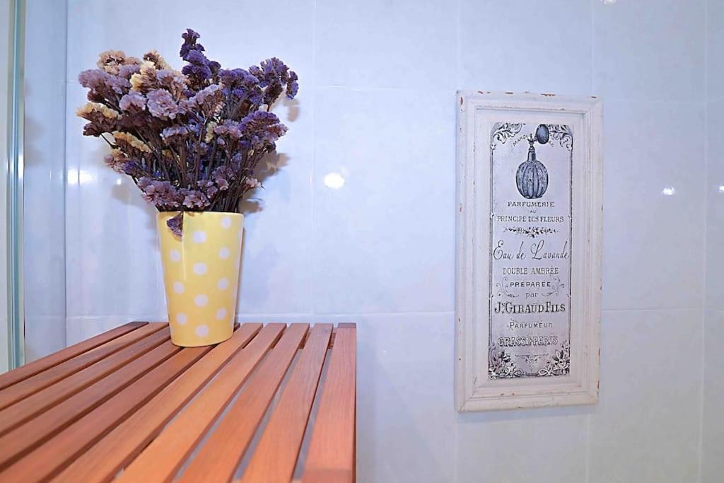 Apartamento Con Encanto "Las Raices" 桑坦德 外观 照片