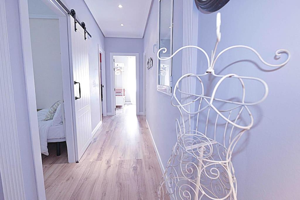 Apartamento Con Encanto "Las Raices" 桑坦德 外观 照片