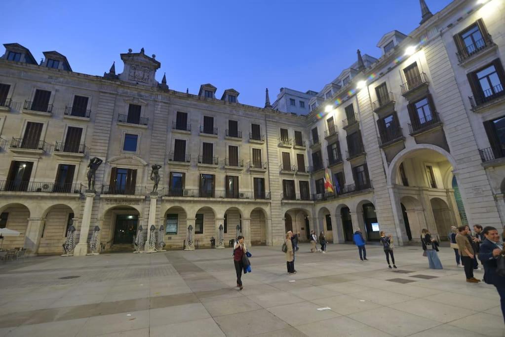 Apartamento Con Encanto "Las Raices" 桑坦德 外观 照片