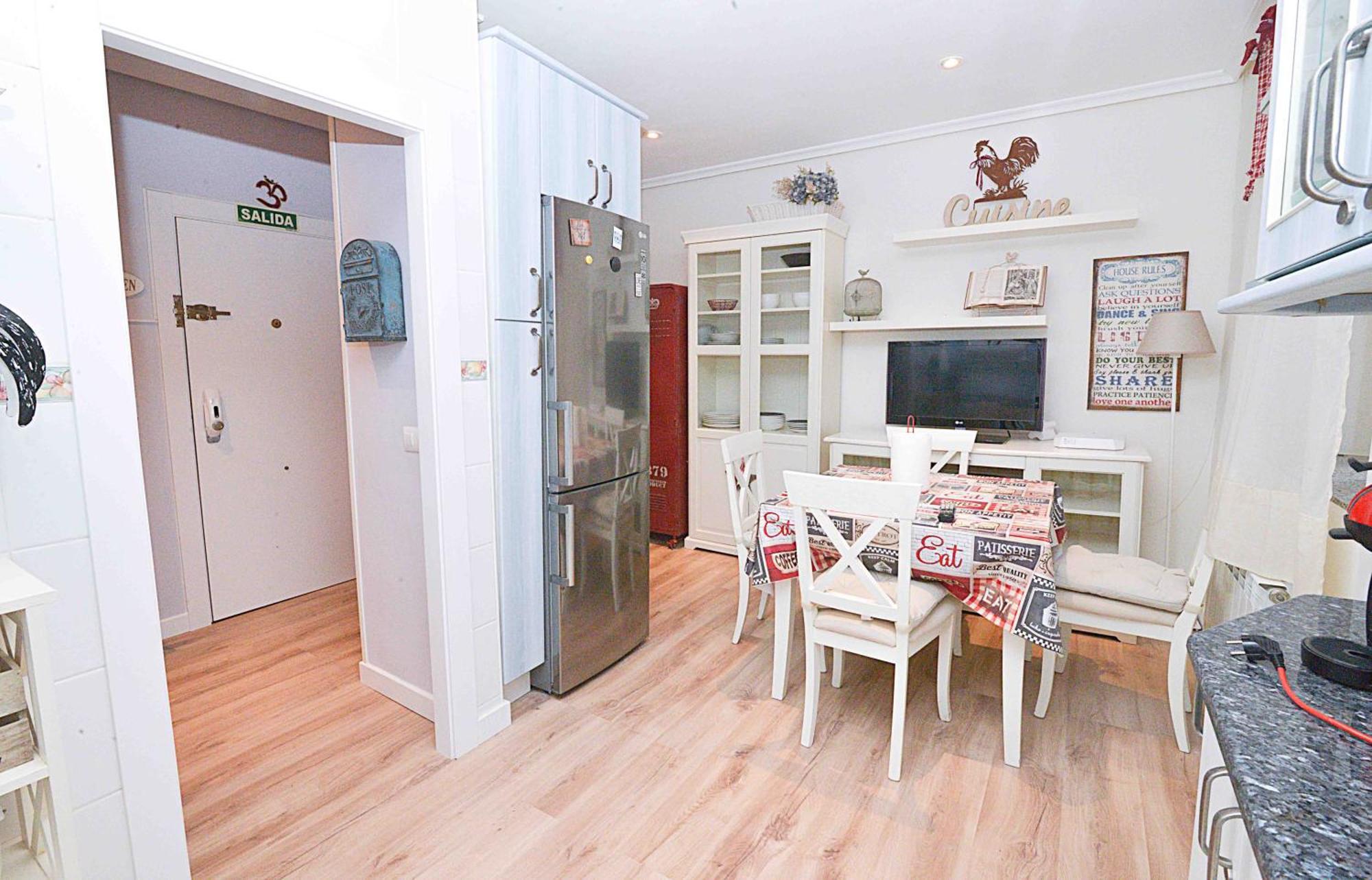 Apartamento Con Encanto "Las Raices" 桑坦德 外观 照片